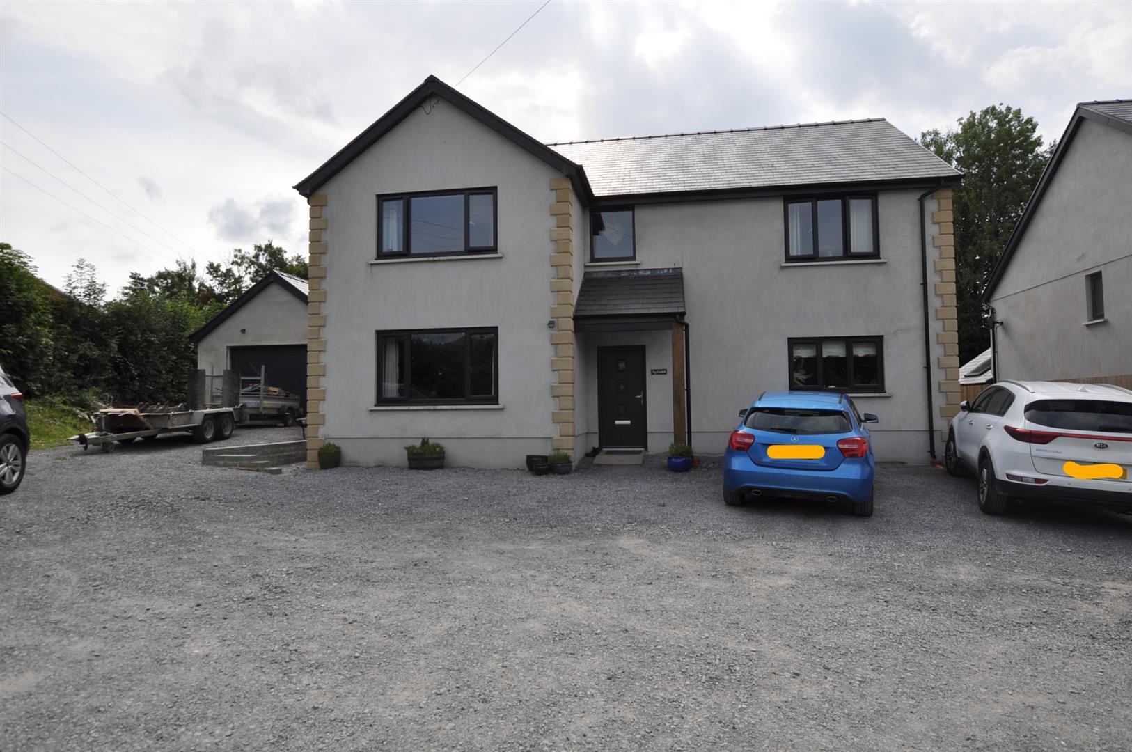 Lon Las, St. Clears, Carmarthen Terry Thomas & Co Estate Agents in